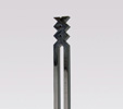 Diapason orfico (2000) | Acciaio inox lucido e granito | cm 20x75x20